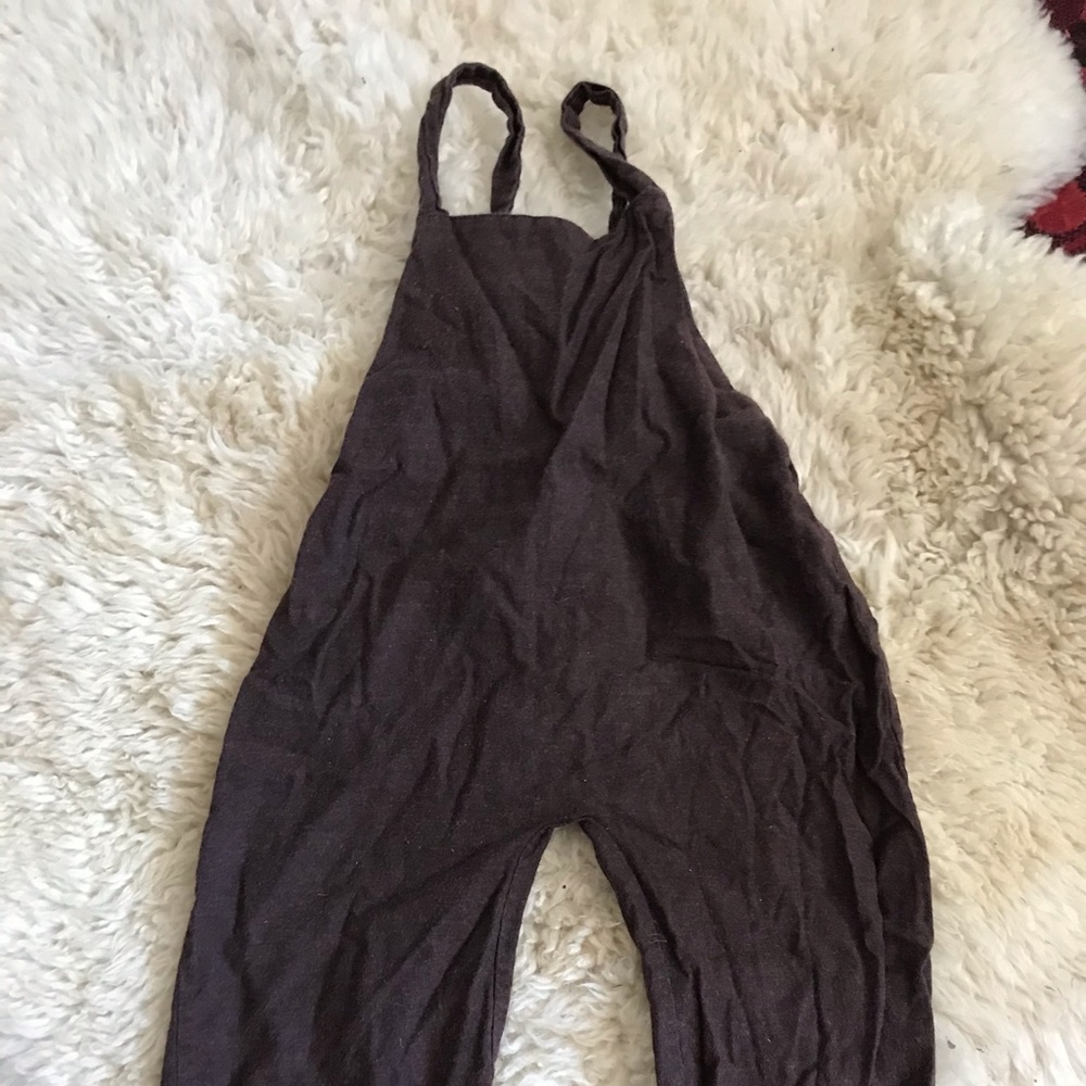 2T Olive Mini Brown Jumper